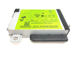 Блок управления 8785A092 Mitsubishi Mirage VI G4 Attrage