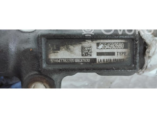 Топливная рампа 9654592680 Citroen C4 I для двигателя 9HX