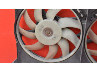 Вентилятор радиатора     874680A, 874680A    Saab 9-3 Ver2 