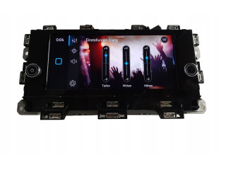 Дисплей 5H0035869, 5H0035869 Volkswagen Golf VIII