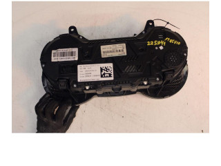 Přístrojová deska Alfa Romeo Stelvio 2016