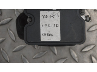 Блок ABS 1764311612 Mercedes-Benz A W176