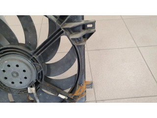 Вентилятор радиатора 05005417AD, 874734G Chrysler Grand Voyager IV 2.8