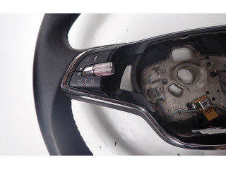 Руль Skoda Octavia Mk4  2019 -  года 5E3419093AA      