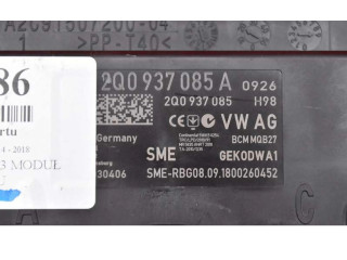 Блок комфорта 2Q0937085A, 2Q0937085A Skoda Fabia Mk3 (NJ)