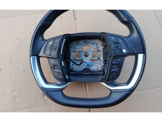 Руль Citroen C4 II Picasso  2013 - 2018 года 98096593ZD, 86758B03      