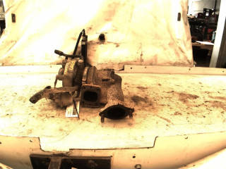 Turbodmychadlo Турбина KIA Sportage RF