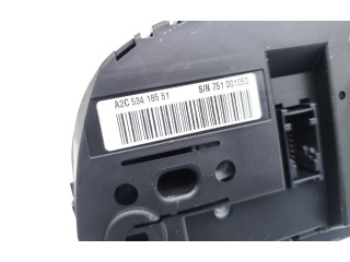 Панель приборов 9242391, 14369510   BMW Z4 E89       