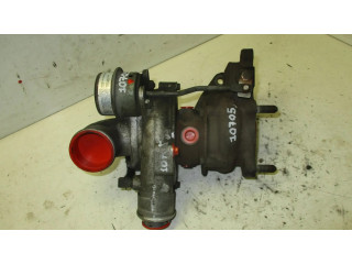 Turbodmychadlo Турбина 715843-1, 2820042600 Hyundai H-1, Starex, Satellite 2.5 D4BH