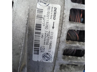 Генератор MS1022118260, ALTERNADOR Fiat Punto (199) 1.9