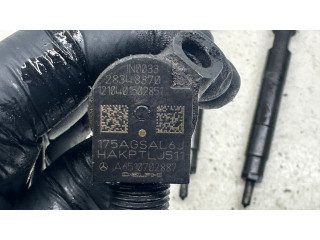 Vstřikovač A6510700101, 9424A020A Mercedes-Benz E W212 pro naftový motor 2.2