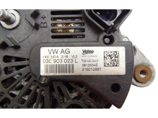 Генератор 03L903023L Skoda Octavia Mk3 (5E)