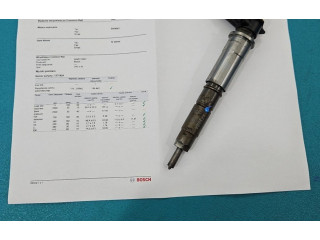 Форсунка 0445115007, IMPRK1371924    Renault Koleos I   