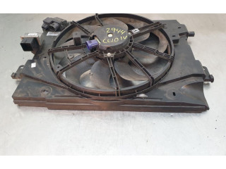 Вентилятор радиатора     214818009R    Renault Clio IV 