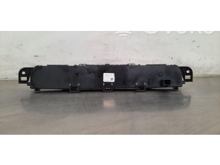 Блок управления климат-контролем 98340416ZD Citroen Berlingo