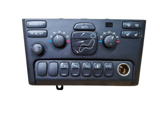 Блок управления климат-контролем 8697137, 04W42E04   Volvo XC90