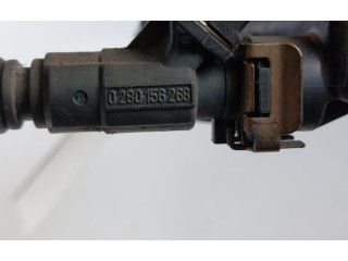 Комплект форсунок 0280156268, 0280156268 Fiat Grande Punto