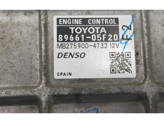 Řídící jednotka 8966105F20, 8966105F20 Toyota Avensis T270 2012