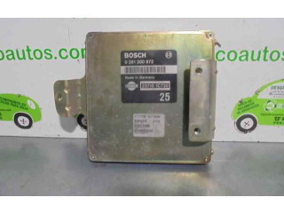 Řídící jednotka 237101C720, 0261200972 Nissan Serena 1993