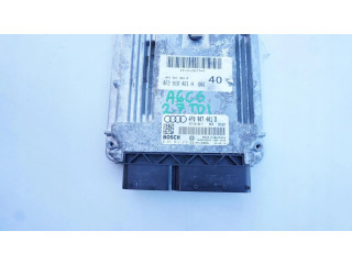 Řídící jednotka    Audi A6 Allroad C6 2008