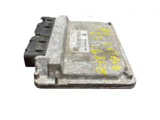 Блок управления двигателя 06A906033DM, 5WP4025605 Skoda Octavia Mk1 (1U)