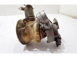 Turbodmychadlo Турбина 06M145689M Porsche Macan DLZB