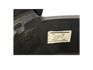 Руль Volkswagen Touran I  2003 - 2010 года 1T0419091AB, 607230311C      