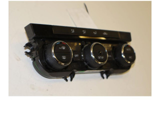 Блок управления климат-контролем 5E0907044K Skoda Octavia Mk3 (5E)