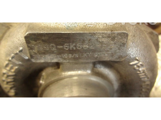 Турбина Ford Transit - Tourneo Connect 7G9Q6K682BC, 7G9Q-6K682-BC для двигателя RWPD, RWPC, RWPA