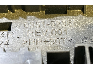 Блок предохранителей 63515236, REV001   Jeep Grand Cherokee WL    