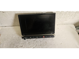 Дисплей 9824298580, 98261544XU00 Citroen C3 Aircross