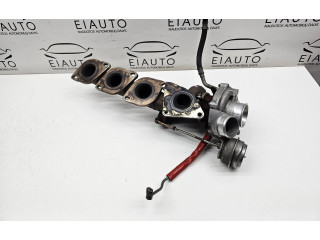 Турбина Mercedes-Benz GL X166 A2780903680, A278140064 для двигателя 278928