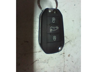 Комплект блоков управления 0281035365, 9832694380   Peugeot Partner III