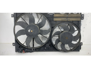 Вентилятор радиатора     1K0959455EA    Volkswagen Caddy 