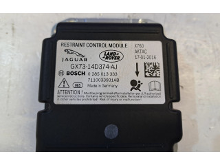 Блок подушек безопасности GX7314D374AJ Jaguar XF X260