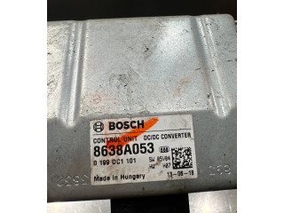 Другие блоки управления / модули 8638A053, 0199DC1101   Mitsubishi Space Star    