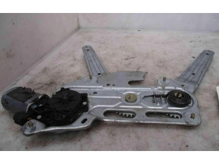 Передний двигатель механизма для подъема окон Renault Safrane 1992 - 2000 года