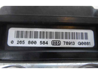 Блок АБС 0265800584 Dacia Logan Pick-Up - года