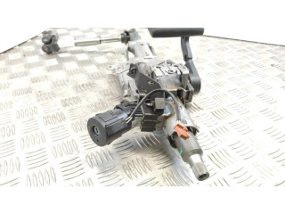 Ось рулевого колеса