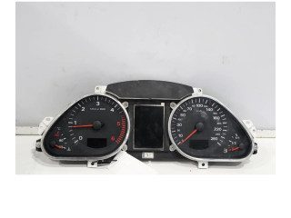 Přístrojová deska  Audi Q7 4L 2006 4L0920930H  