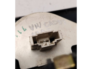 Блок управления климат-контролем 1H0819045C, 1H0820045C Volkswagen Caddy