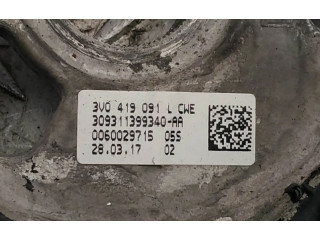 Руль Skoda Superb B8 (3V) 2015-- года 3V0419091L, 3V0880201F