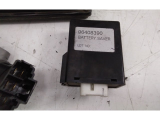 Комплект блоков управления    Chevrolet Matiz