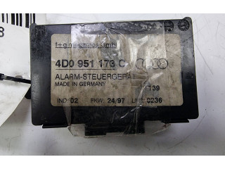 Pojistková skříňka Блок управления сигнализации Audi A8 S8 D2 4D 1997
