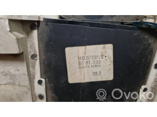 Панель приборов 8581332, 8564940   Saab 900       