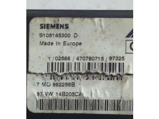 Блок предохранителей S108145300D, 470790715 Ford Galaxy