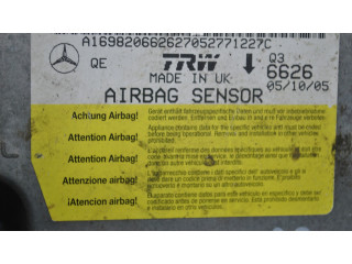 Блок подушек безопасности A1698206626   Mercedes-Benz A W169