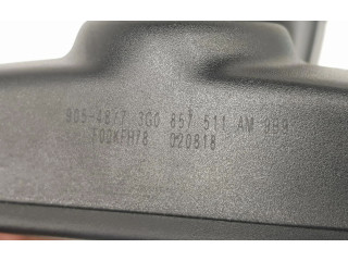 Зеркало заднего вида (в салоне) Volkswagen Caddy 2015 - 2020 года