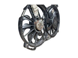 Вентилятор радиатора     0130303312, 3136613315    Audi A6 S6 C6 4F 