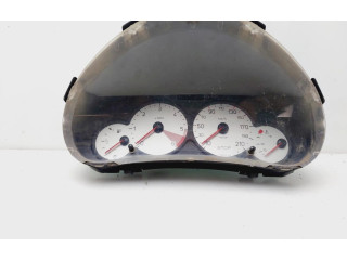 Přístrojová deska Peugeot 206+ 9659730780